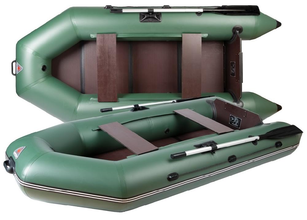 ЛОДКА НАДУВНАЯ YUKONA 280 TL (БЕЗ ПАЙОЛА) в Геленджике