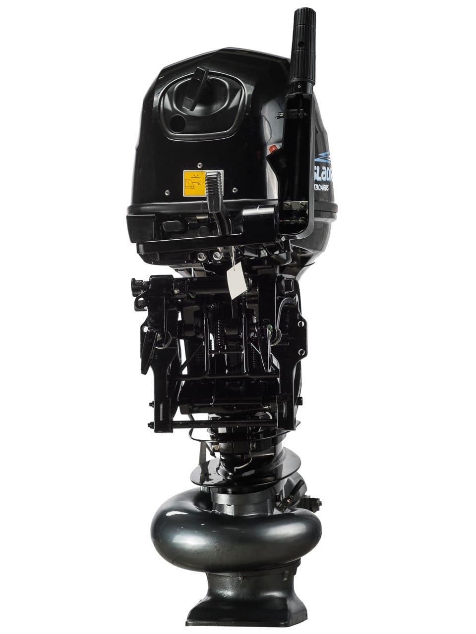 ЛОДОЧНЫЙ МОТОР GLADIATOR G40FH ВОДОМЕТ в Геленджике