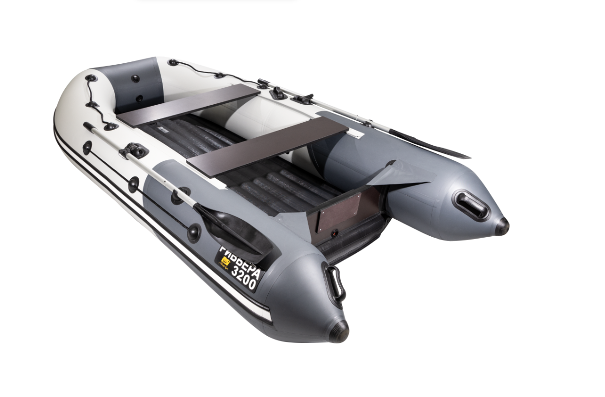 Лодка ривьера 3200 нднд гидролыжа в Геленджике