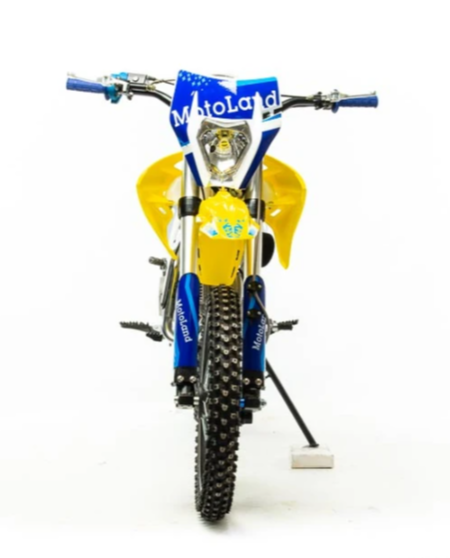 Питбайк MotoLand (МОТОЛЕНД) MZ125 в Геленджике