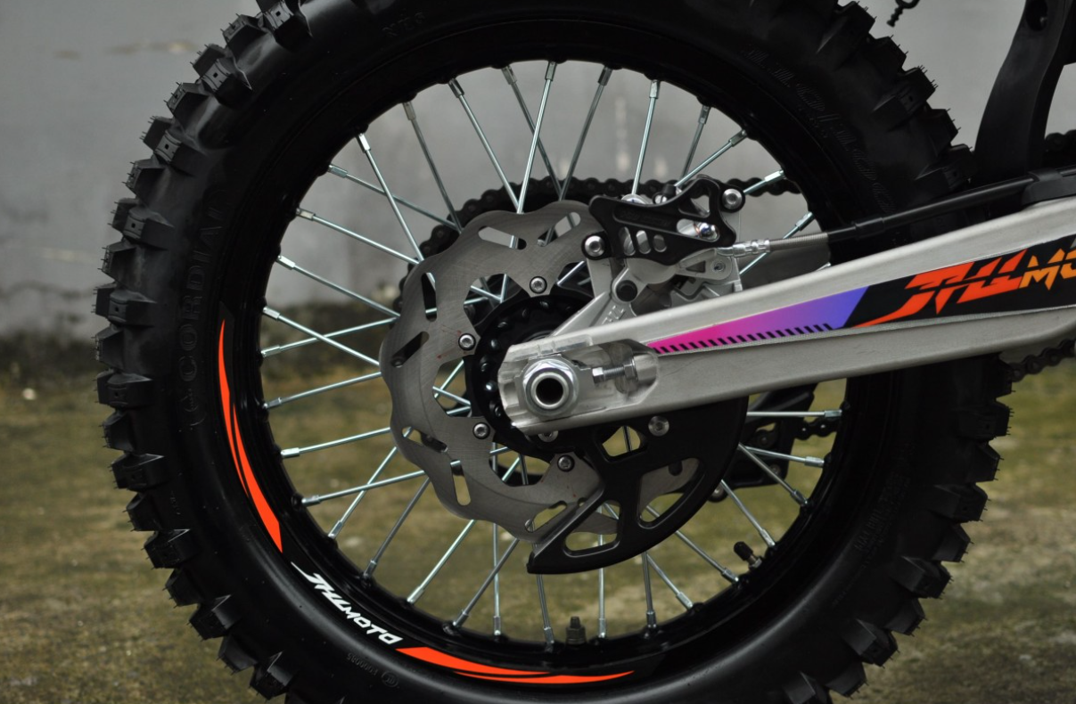 Мотоцикл JHLMOTO JHL LX3 PR300 (175FMN) в Геленджике