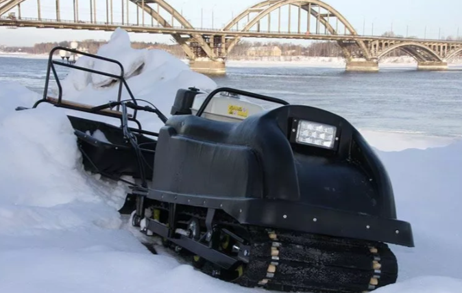 Мотобуксировщик ВОЛГАРЬ 9 Утилитарный в Геленджике