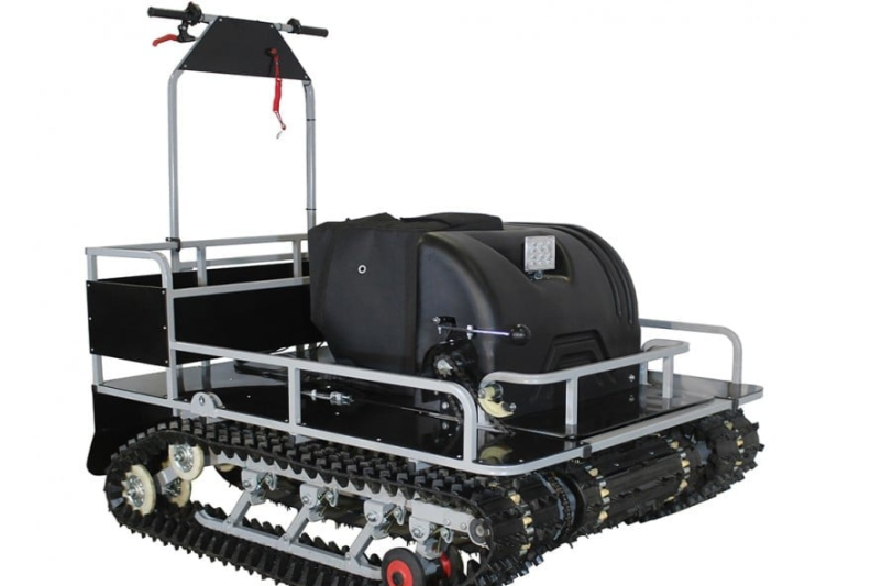 Мотобуксировщик УРАГАН Медведь 20 л.с. в Геленджике