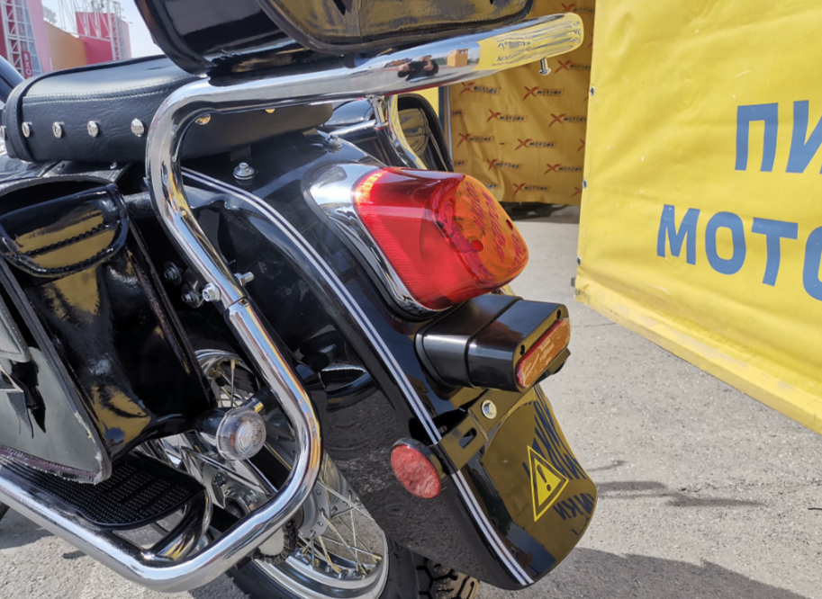 Мотоцикл MOTOLAND (МОТОЛЕНД) WOLF 250 в Геленджике