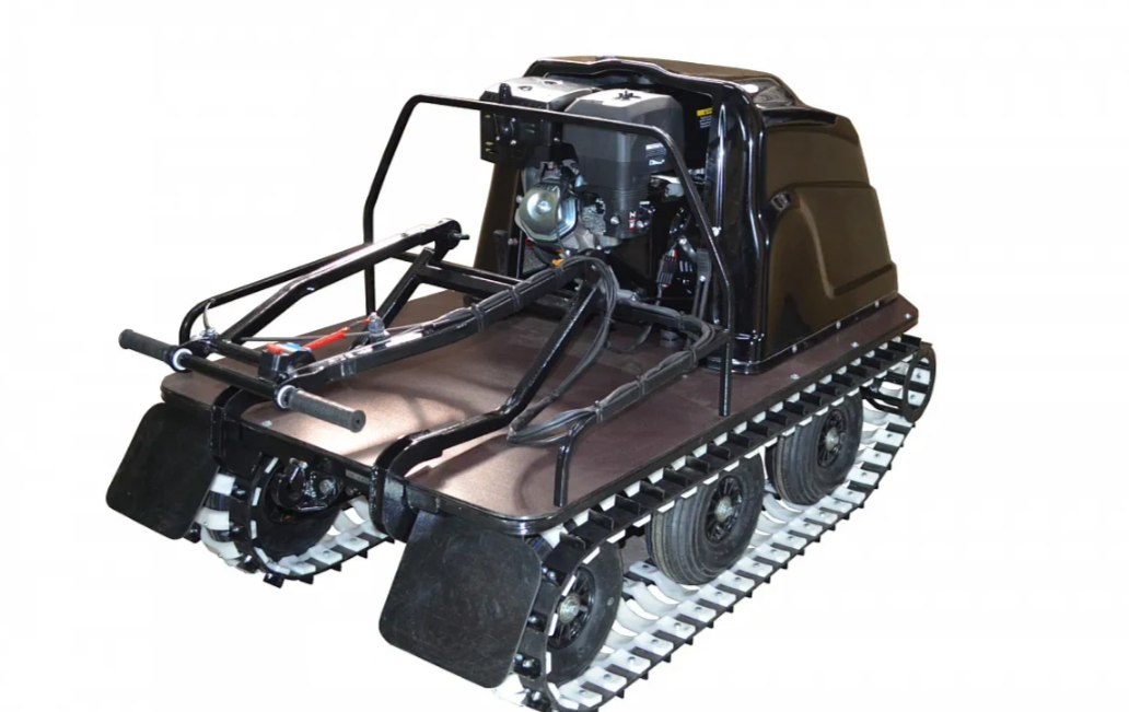 Mотобуксировщик вездеход KOiRA T15 (ручной стартер) в Геленджике