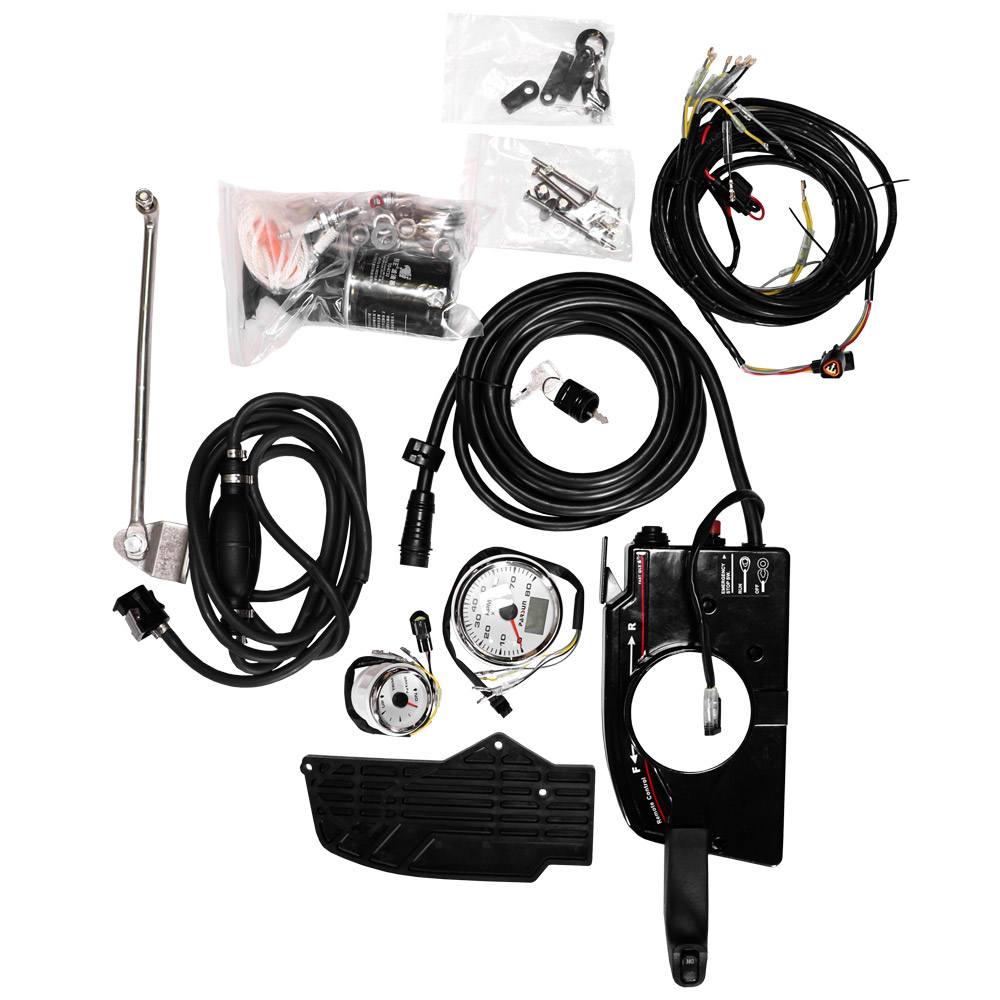 ЛОДОЧНЫЙ МОТОР TOYAMA F60FEL-T-EFI в Геленджике