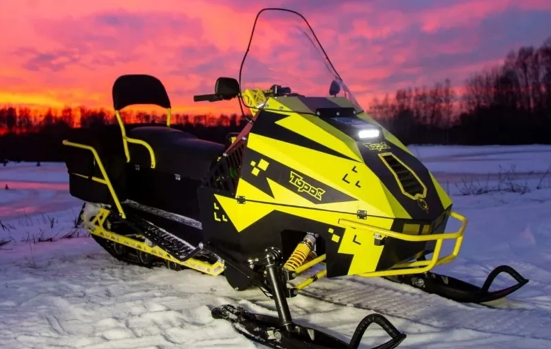 Снегоход Рыбак Торос 500 K800PRO в Геленджике