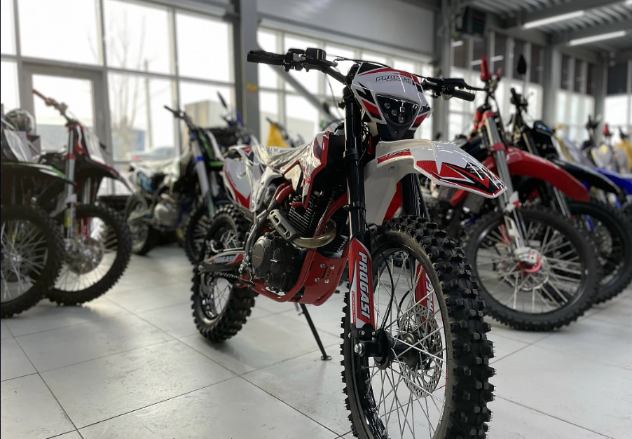 Мотоцикл Progasi SUPER MAX 250 PRO SPORT в Геленджике