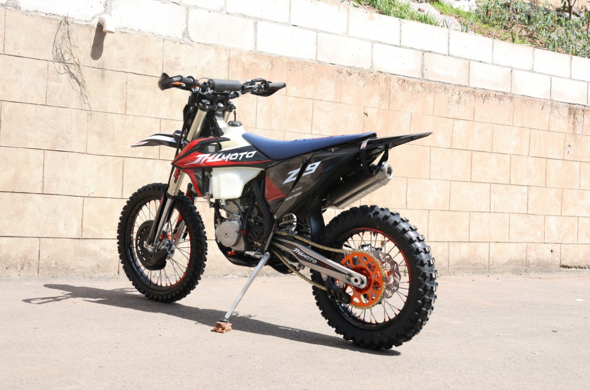 Мотоцикл JHLMOTO JHL Z9 NC450S в Геленджике