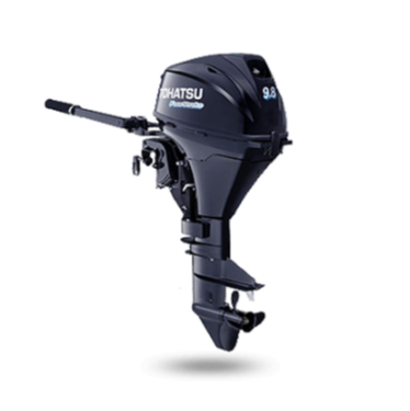 Лодочный мотор Tohatsu MFS 9.8 BS в Геленджике