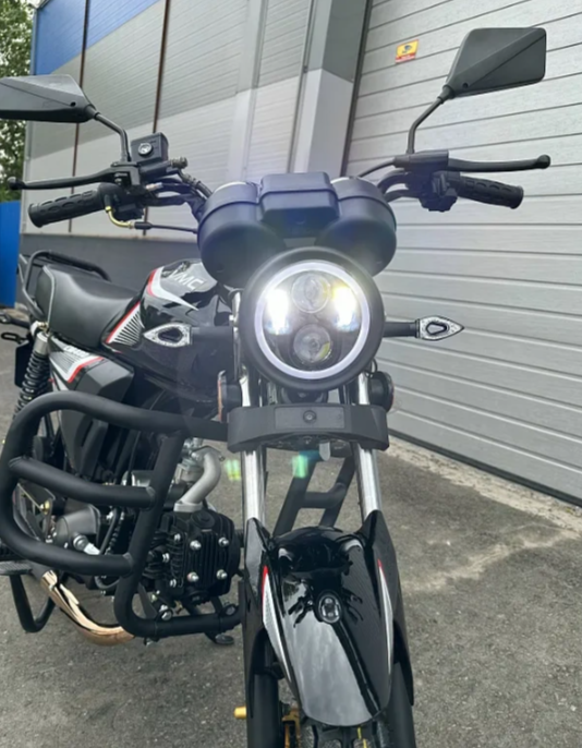 Мопед PROMAX SUPER MAX 150 LED в Геленджике