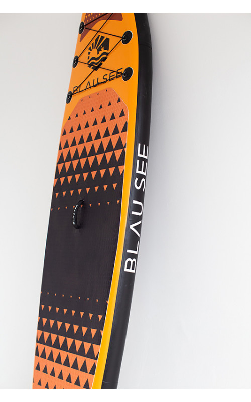 НАДУВНОЙ САП БОРД ORANGA SPACE 10,6 в Геленджике