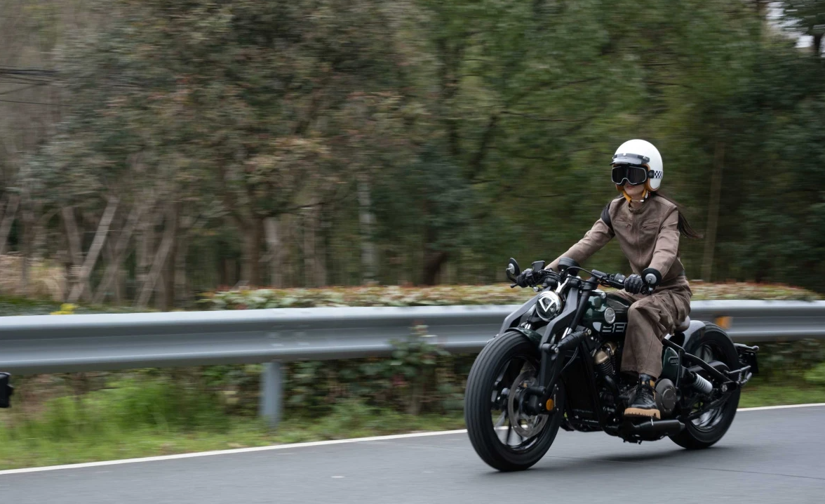 Мотоцикл Benda Napoleon 250 в Геленджике