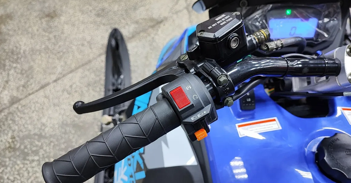 Снегоход Ataki WD150 Б/У в Геленджике