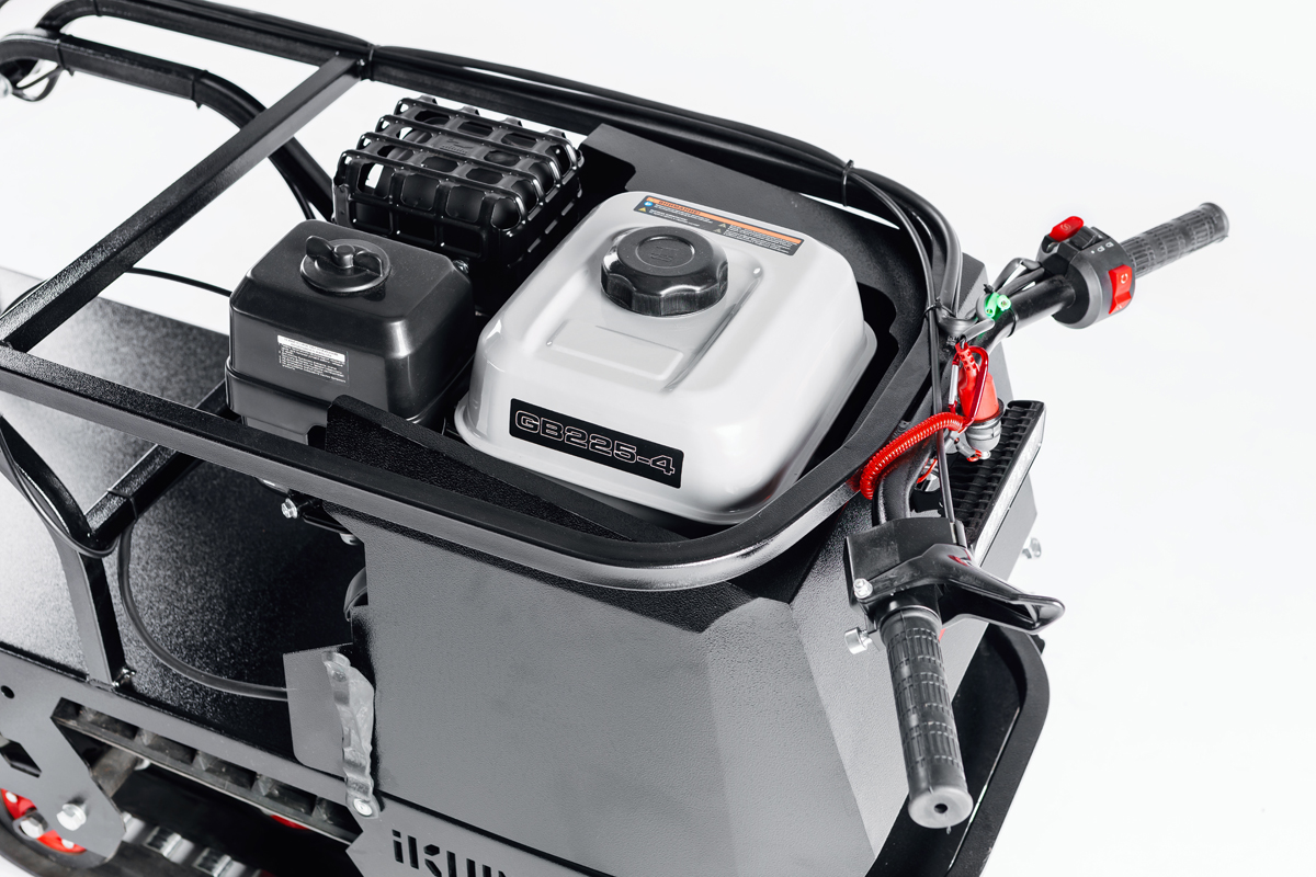 МОТОБУКСИРОВЩИК IKUDZO 1100/380 К8 в Геленджике