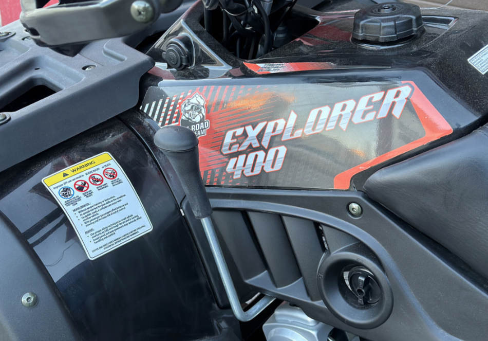 Квадроцикл GBM EXPLORER 400 NEW PREMIUM в Геленджике