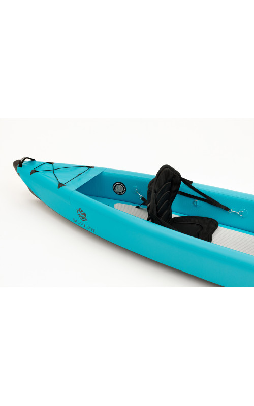 Надувной каяк Blau See Big Fish-3 Премиум в Геленджике