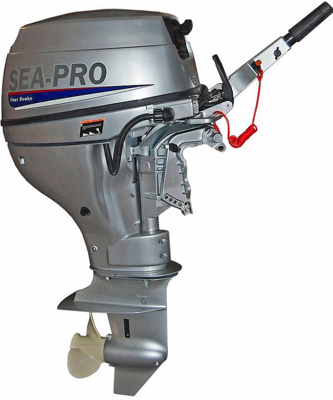 Лодочный мотор SEA-PRO F15S в Геленджике