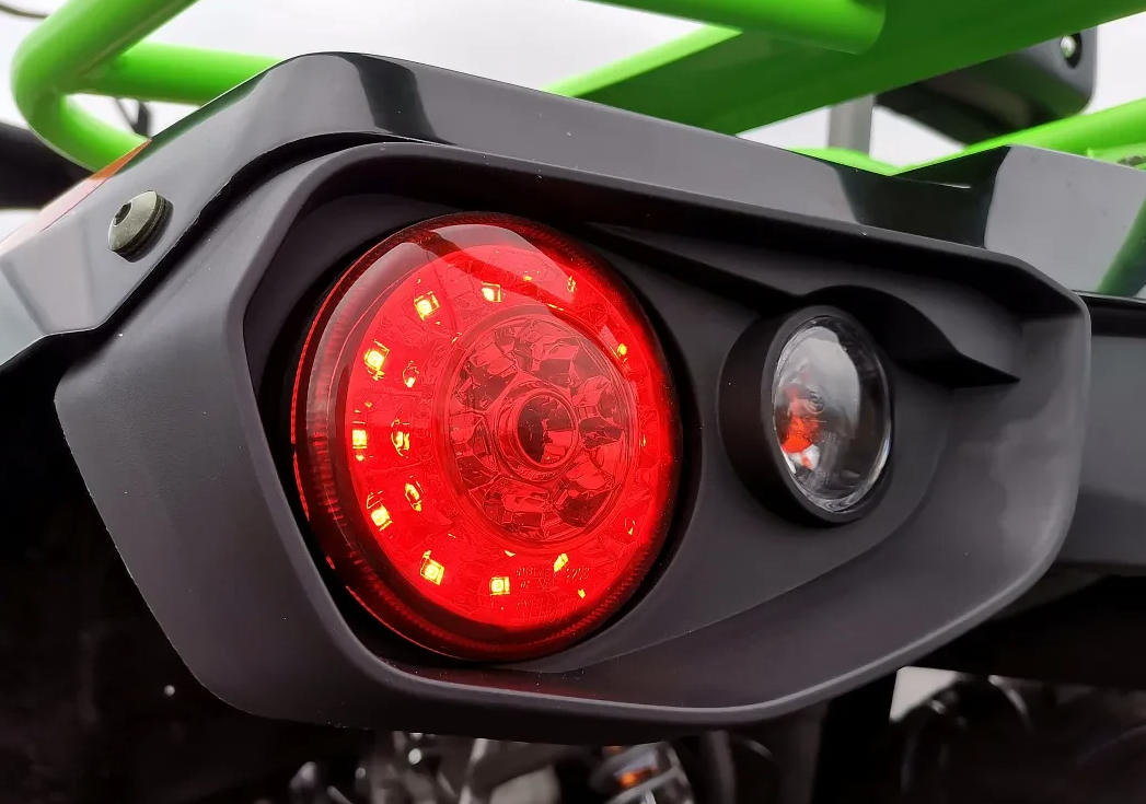 Квадроцикл PROMAX RENEGADE 280 WINCH PRO (2025) в Геленджике