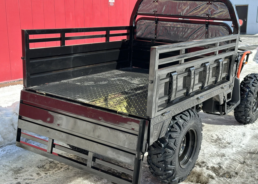 Квадроцикл PROMAX Фермер 350 4x4 ALL ROAD BASIC (2025) в Геленджике