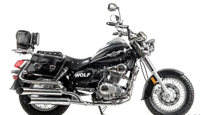 Мотоцикл MOTOLAND (МОТОЛЕНД) WOLF 250 в Геленджике