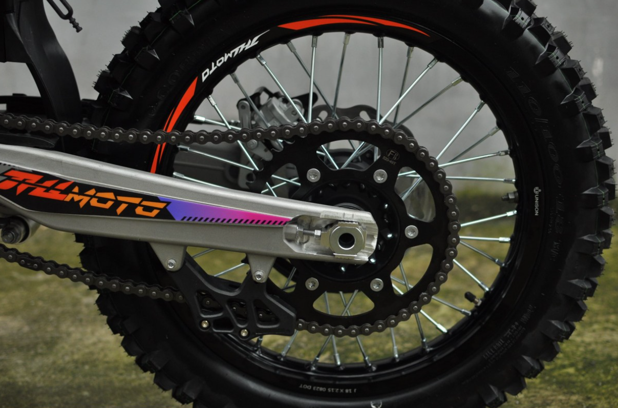 Мотоцикл JHLMOTO JHL LX3 PR300 (175FMN) в Геленджике