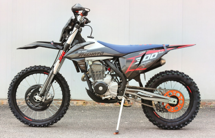 Мотоцикл JHLMOTO JHL Z3+ CB300 (175FMM) в Геленджике