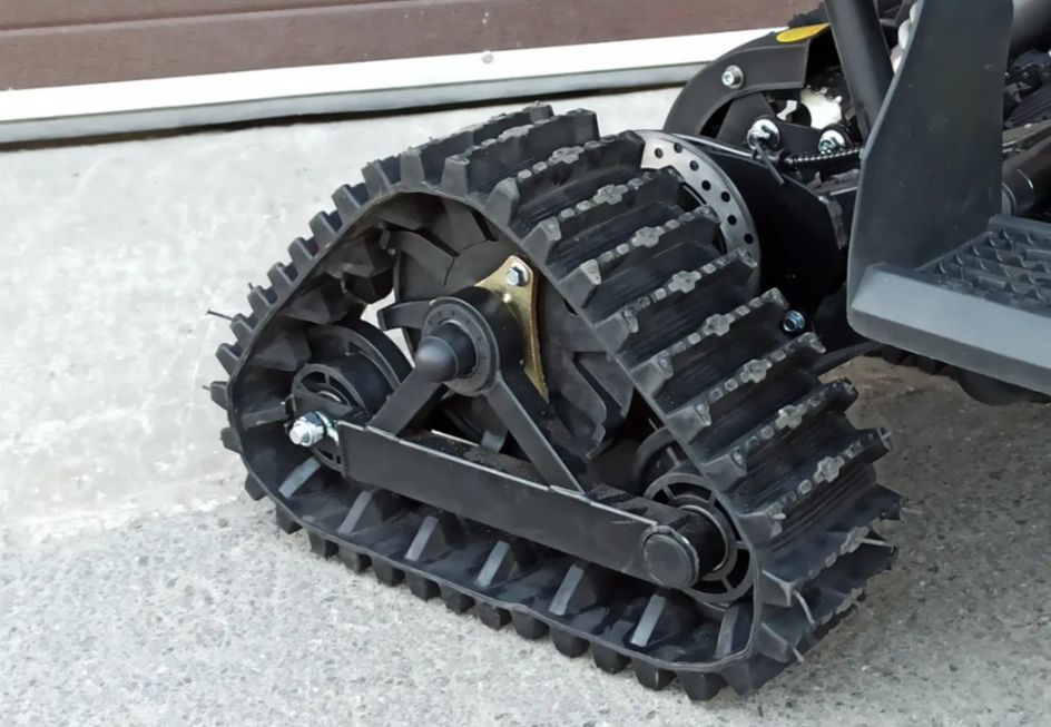 Квадроцикл PROMAX SNOW-RRO 150 + зимний комплект в Геленджике