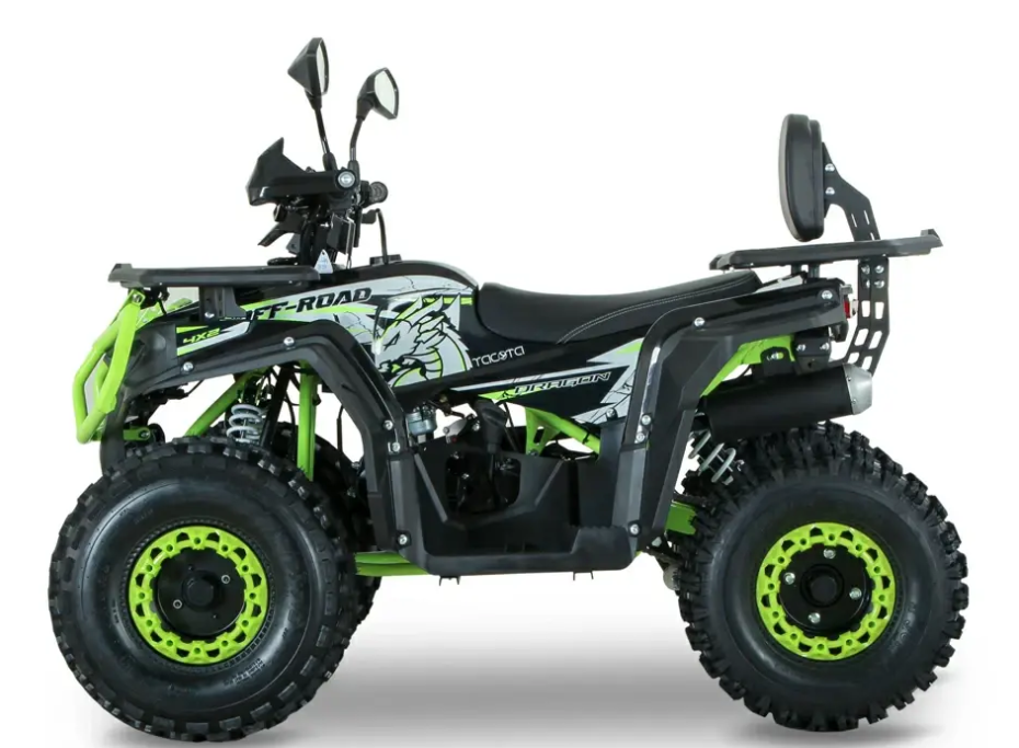 Квадроцикл YACOTA DRAGON LUX 125 в Геленджике