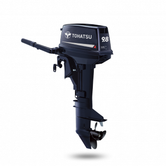 ЛОДОЧНЫЙ МОТОР TOHATSU M9.8BS в Геленджике