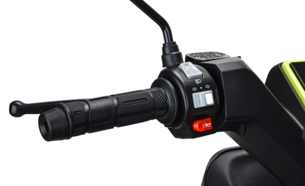 Скутер MOTOLAND (МОТОЛЕНД) CRICKET 150 (WY150-5D) в Геленджике