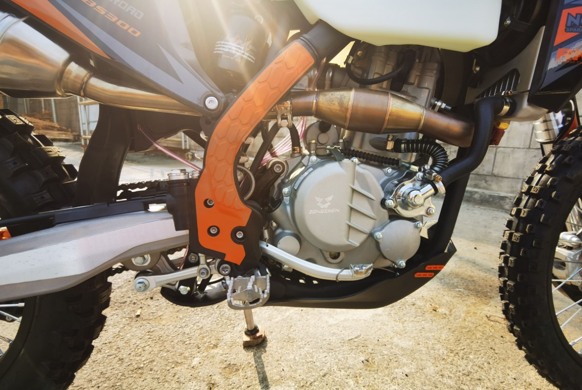 Мотоцикл JHLMOTO JHL Z5 NB300 (174MN-5) в Геленджике