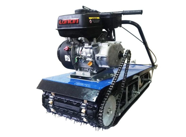 Мотобуксировщик XTREME-MOTORS "Конек-Горбунок" 8.5 л.с. в Геленджике