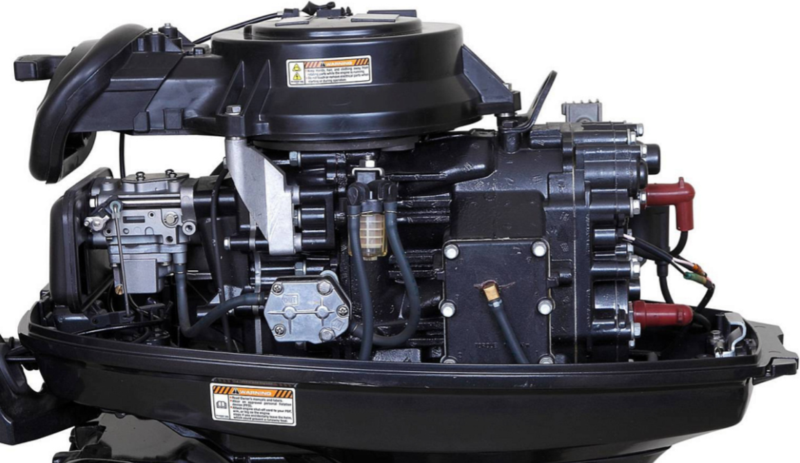 Лодочный мотор MARLIN MP 40 AWHL в Геленджике