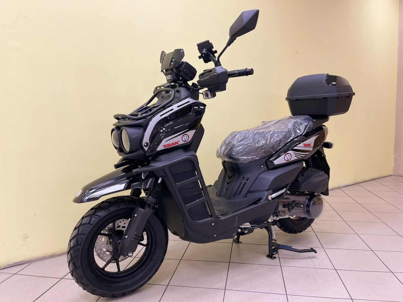 Скутер Скутер Jilang Танк 200 PRO в Геленджике