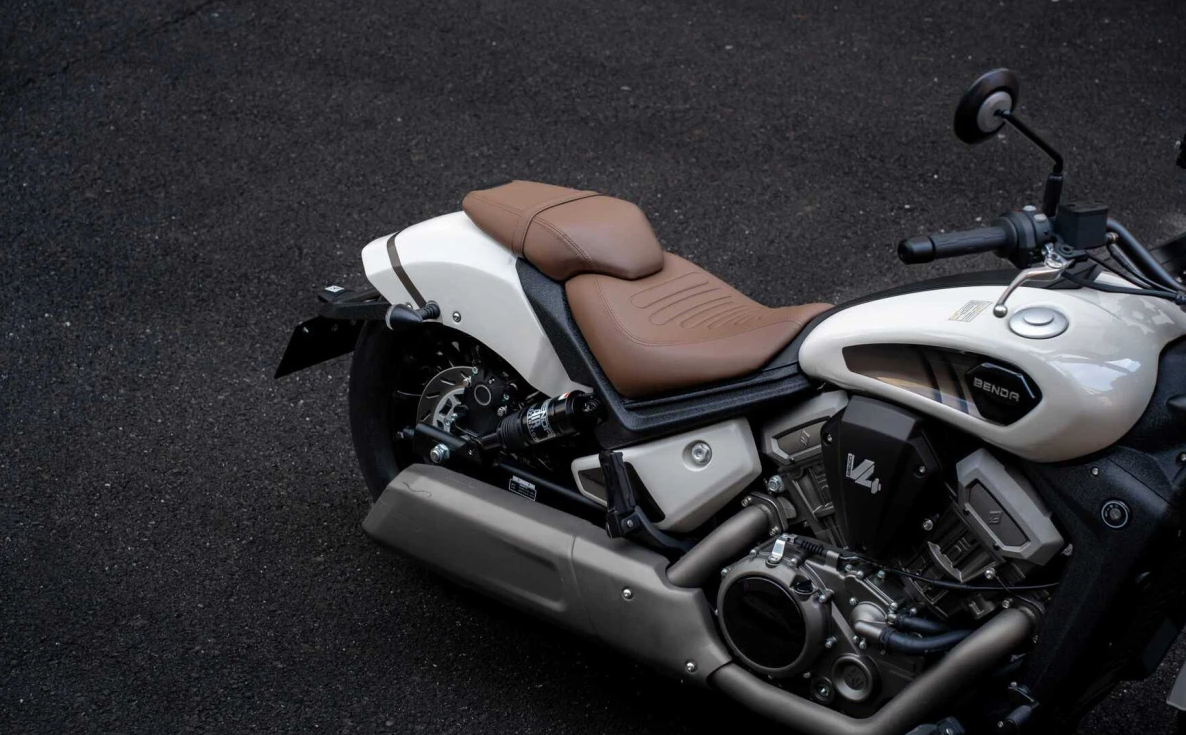 Мотоцикл Benda DarkFlag 500 Commander в Геленджике