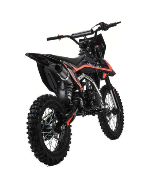 Питбайк MOTOLAND (МОТОЛЕНД) 150 GF150 E в Геленджике