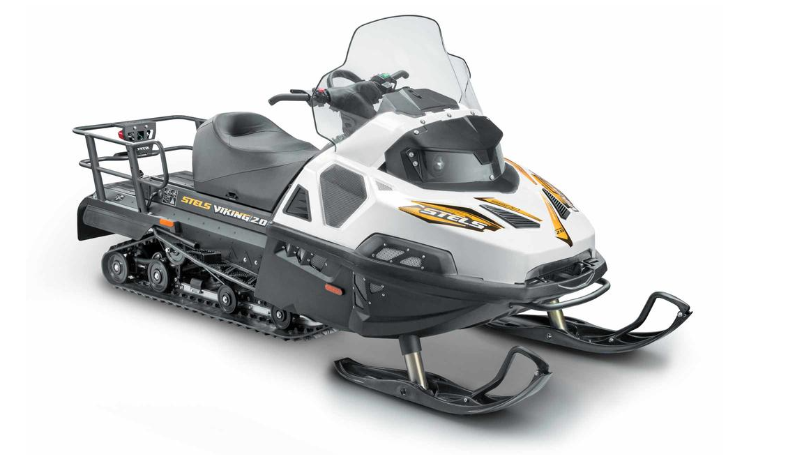 Снегоход SV600T (L ST SWT) ВИКИНГ 2.0 в Геленджике