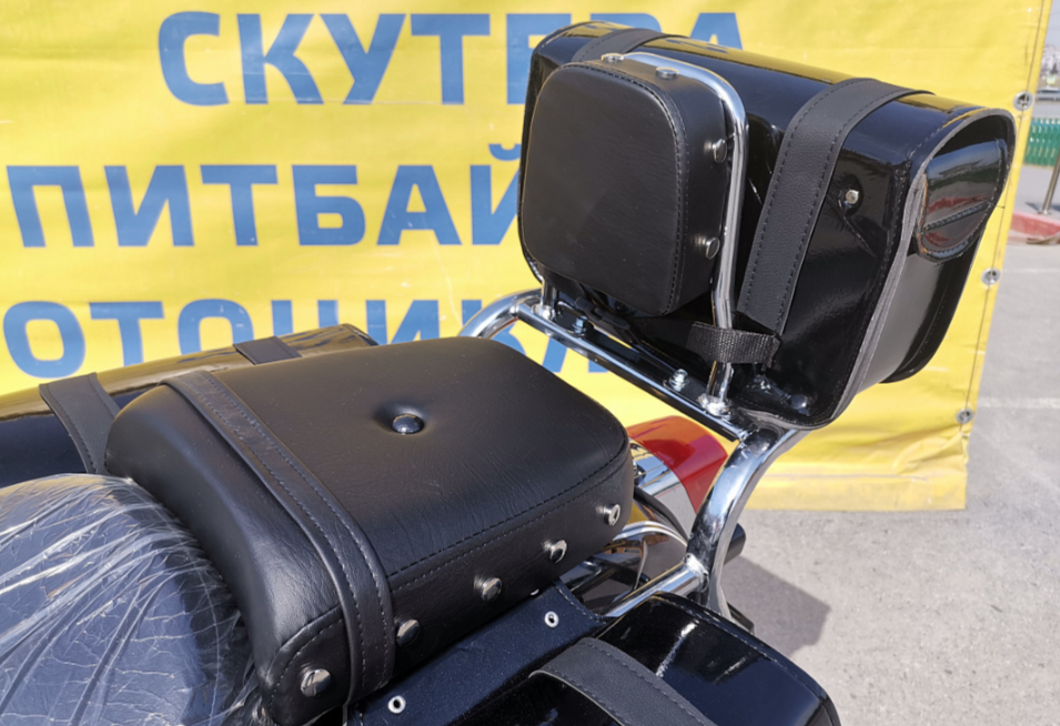 Мотоцикл MOTOLAND (МОТОЛЕНД) WOLF 250 в Геленджике