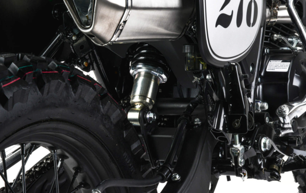 Мотоцикл MOTOLAND (МОТОЛЕНД) LEGEND (XL250-A) (172FMM-5/PR250) в Геленджике