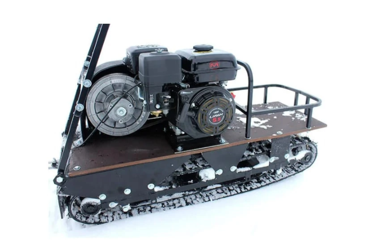 Мотобуксировщик ОНЕГО 500 15 л.с. в Геленджике