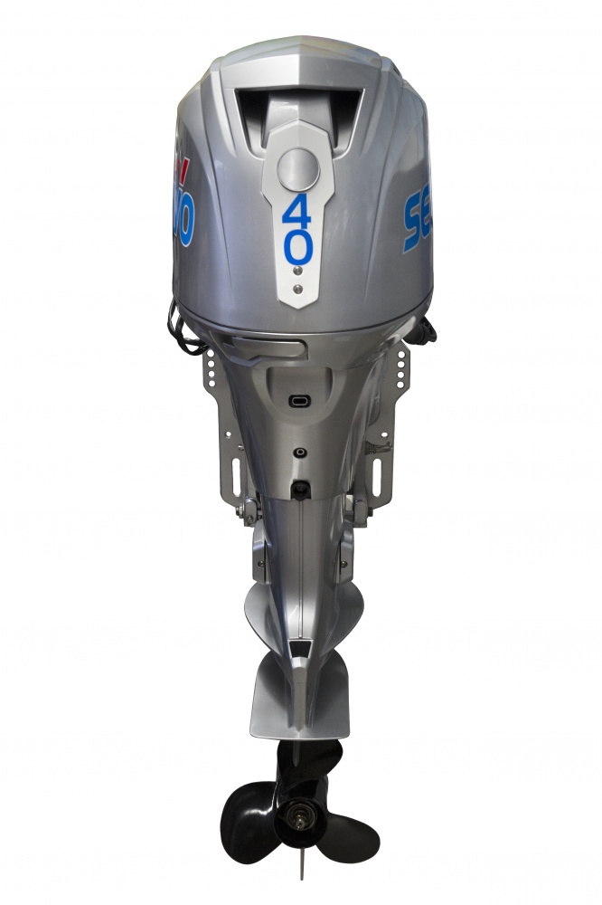 Лодочный мотор SEANOVO SNEF40FEL-T EFI в Геленджике