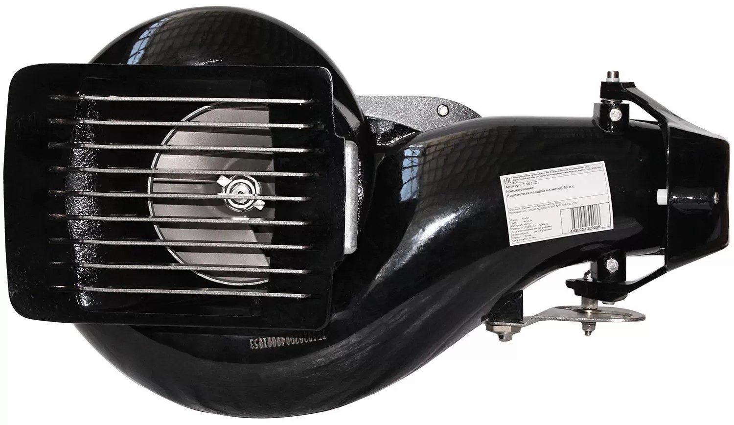 ВОДОМЕТНАЯ НАСАДКА MARLIN НА МОТОР 50 Л.С. TOHATSU, YAMAHA, MERCURY, MARLIN в Геленджике