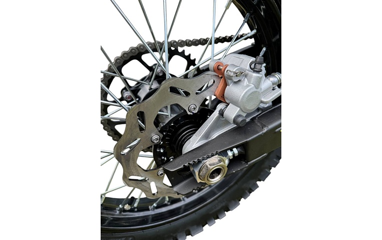 Эндуро мотоцикл IRBIS HTR 250 в Геленджике