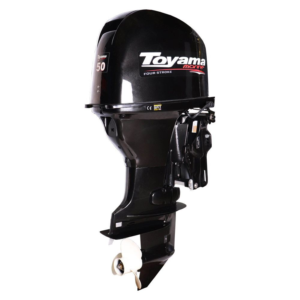 ЛОДОЧНЫЙ МОТОР TOYAMA F50FEL-T-EFI в Геленджике