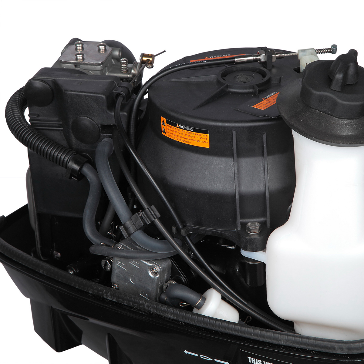 Лодочный мотор MARLIN MF 5 AMHL в Геленджике