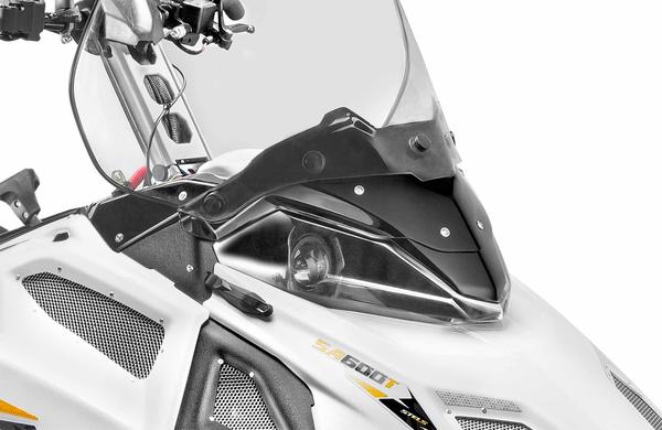 Снегоход STELS АТАМАН SA600T 2.0 в Геленджике