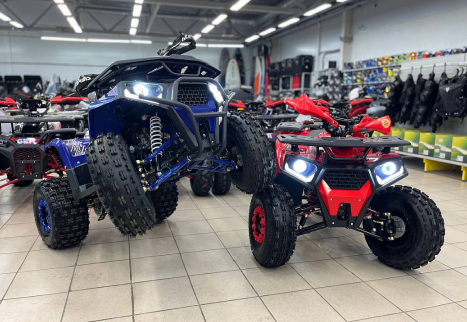 Квадроцикл GBM CROSS HILL 200 NEW в Геленджике