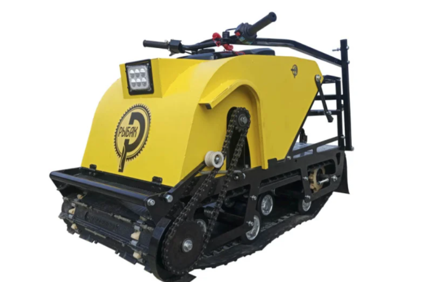 Мотобуксировщик РЫБАК PK 13 л.с. (короткая база 1230мм) в Геленджике