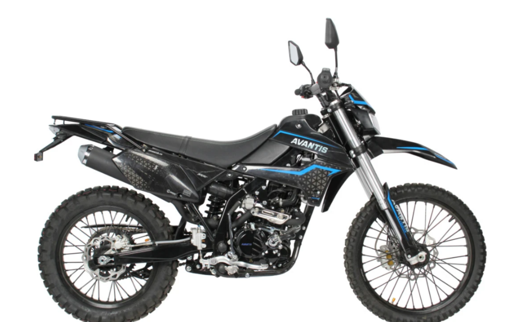 Мотоцикл Avantis LX 300 NB (ZS177MM) 2024 ПТС в Геленджике